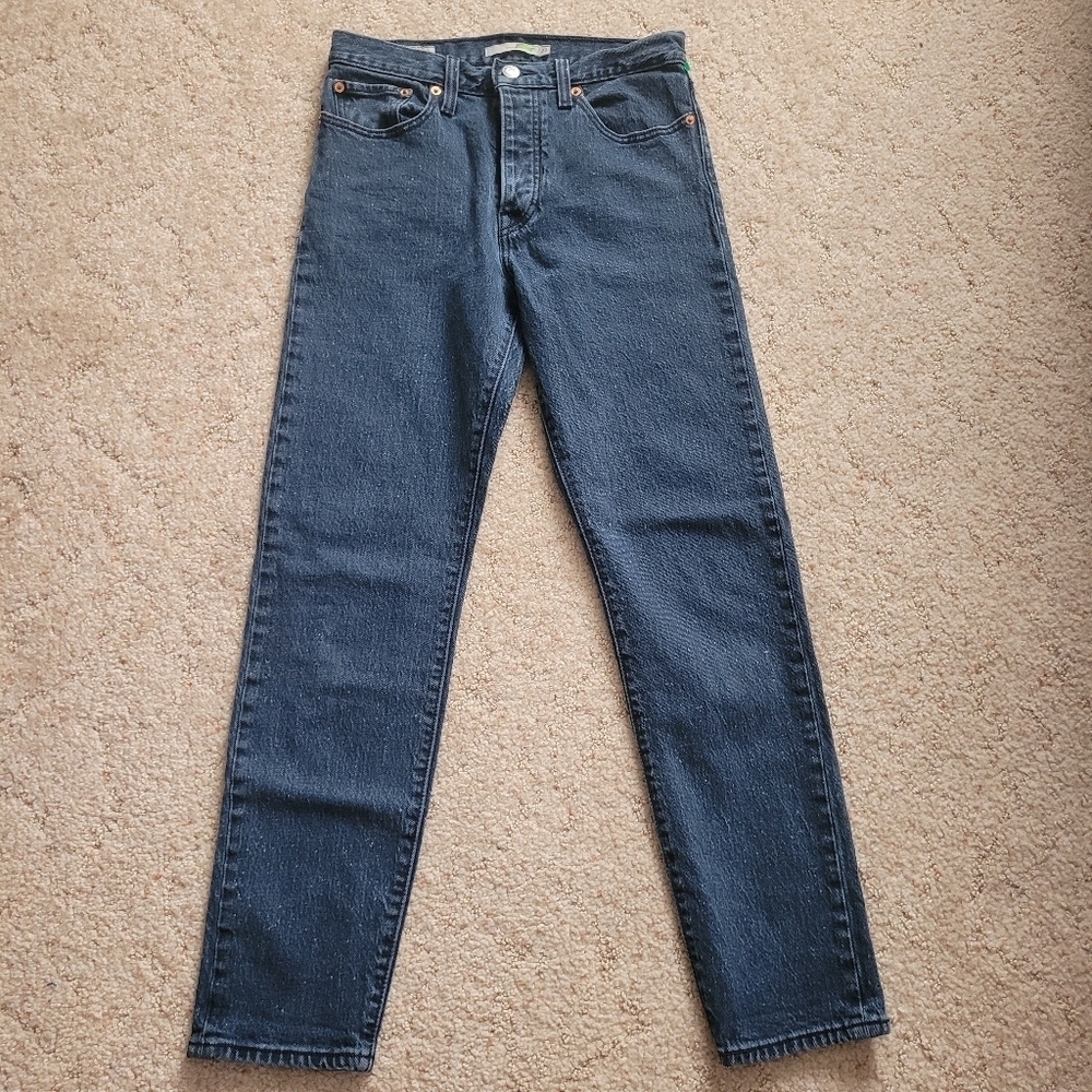 Levi's Premium Wedgie in Intergalactic Acid Wash